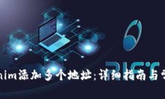 如何在Tokenim添加多个地址：详细指南