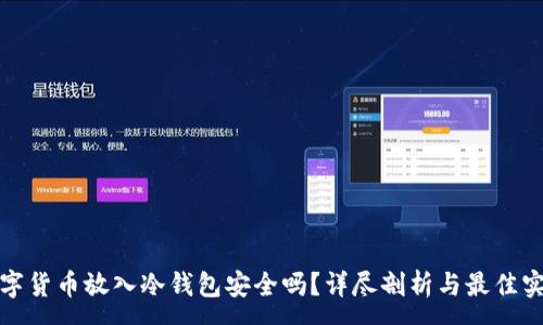 :
数字货币放入冷钱包安全吗?详尽剖析与最佳实践
