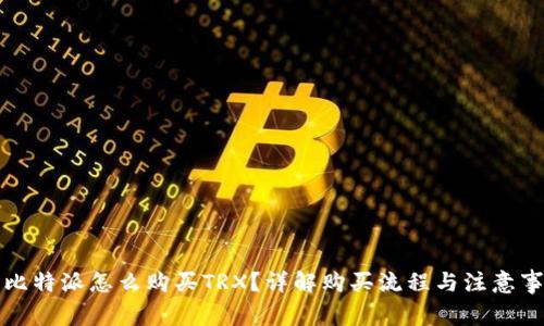   比特派怎么购买TRX？详解购买流程与注意事项