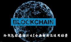 冷钱包能存储什么？全面解析及适用场