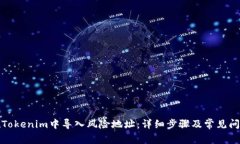 如何在Tokenim中导入风险地址：详细步骤及常见问