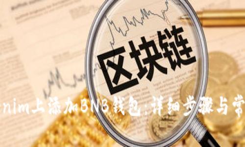 如何在Tokenim上添加BNB钱包：详细步骤与常见问题解答