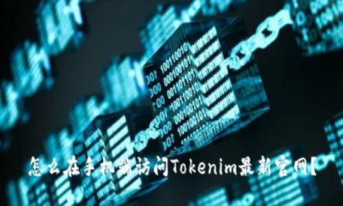怎么在手机端访问Tokenim最新官网？