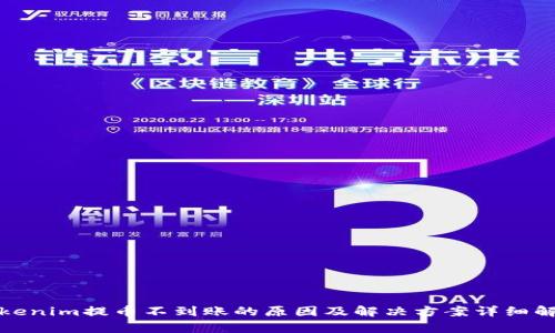 Tokenim提币不到账的原因及解决方案详细解析