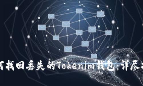 如何找回丢失的Tokenim钱包：详尽指南