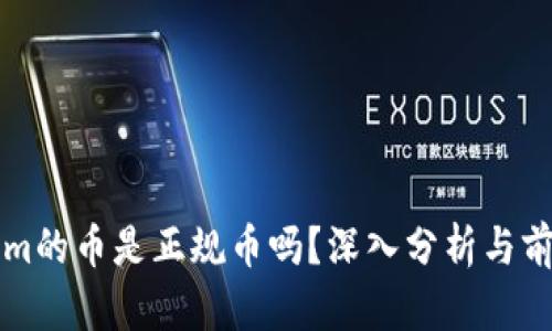 Tokenim的币是正规币吗？深入分析与前景展望