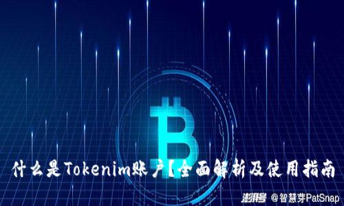 什么是Tokenim账户？全面解析及使用指南